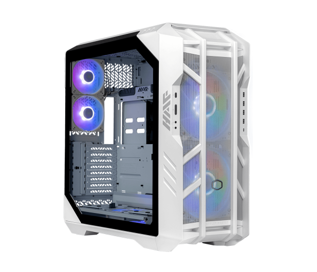 Cooler Master HAF 700 ARGB White - 1221412 - zdjęcie 5